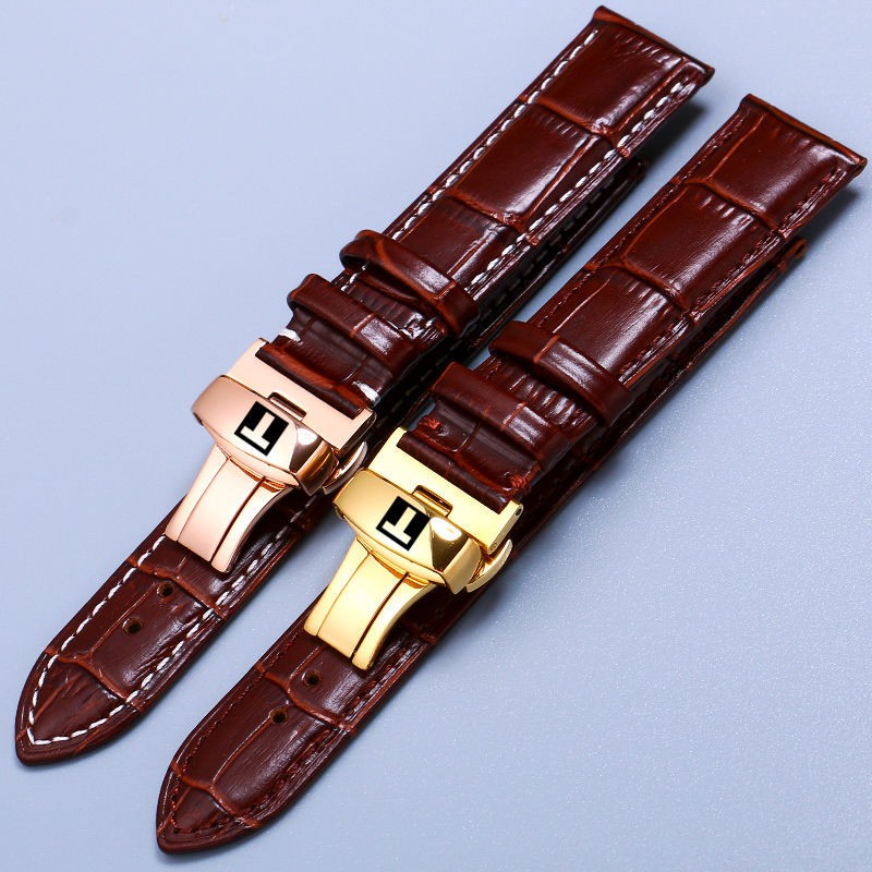 TISSOT Dây Đeo Đồng Hồ Tisssot 1853 Bằng Da Cao Cấp Cho Nam