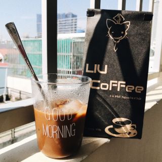 Cà phê đặc sản Đà Lạt - LiuCoffee