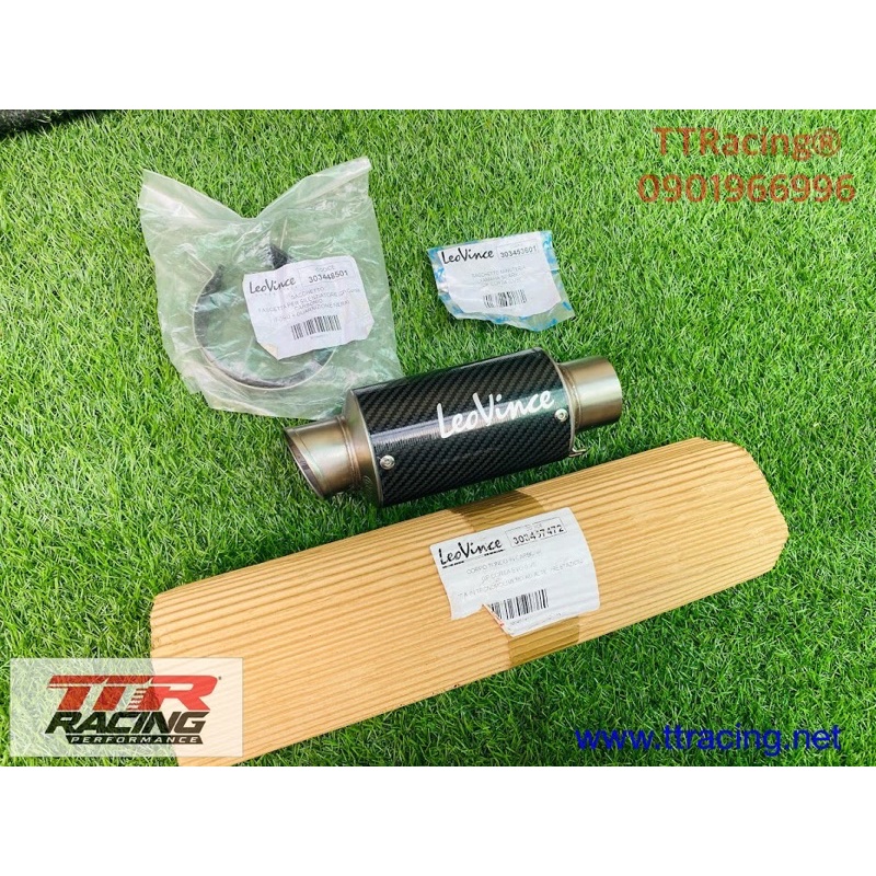 PÔ LEOVINCE NGẮN RACING