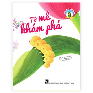 Sách - Tớ Mê Khám Phá (Thuộc bộ Bí Mật Để Lớn Khôn)