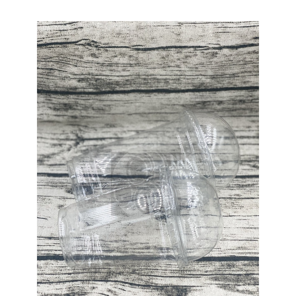Ly nhựa PET 360ml & 650ml