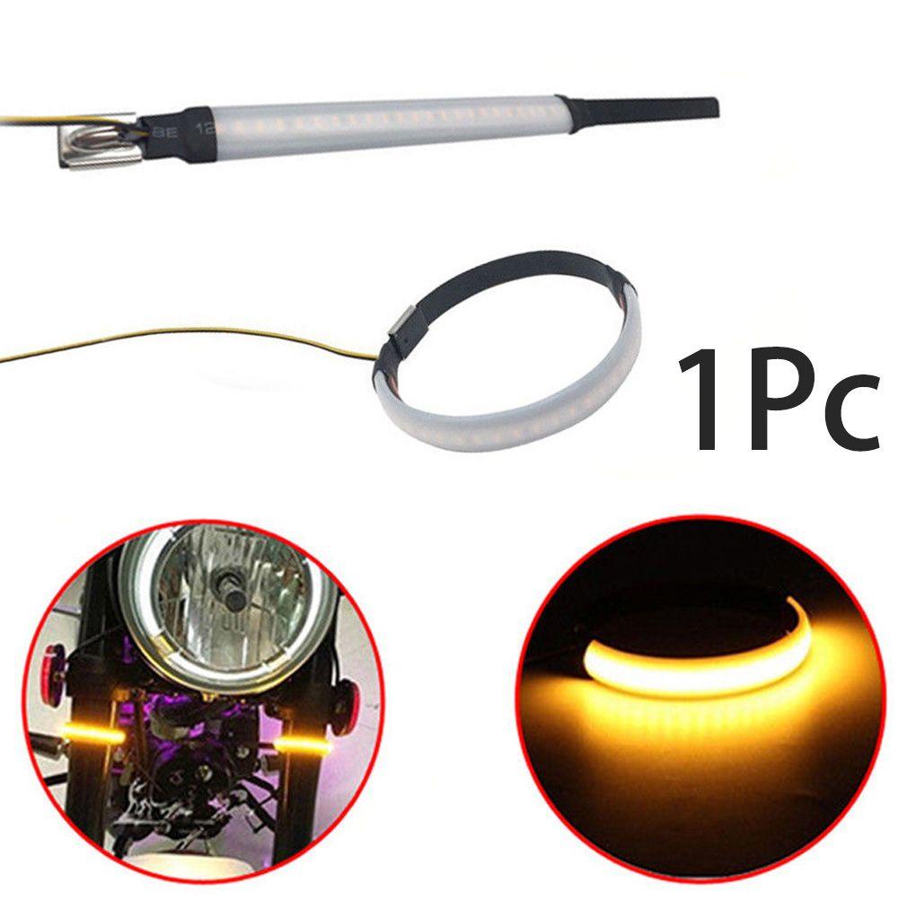 Dây Đèn LED SMD 45mm-70mm Chuyên Dụng Cho Xe Mô Tô