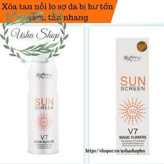 Kem Chống Nắng SunScreen V7 200ml