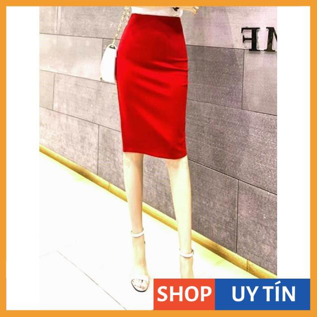 [Hàng Cao Cấp] Chân Váy Bút Chì Công Sở | BigBuy360 - bigbuy360.vn