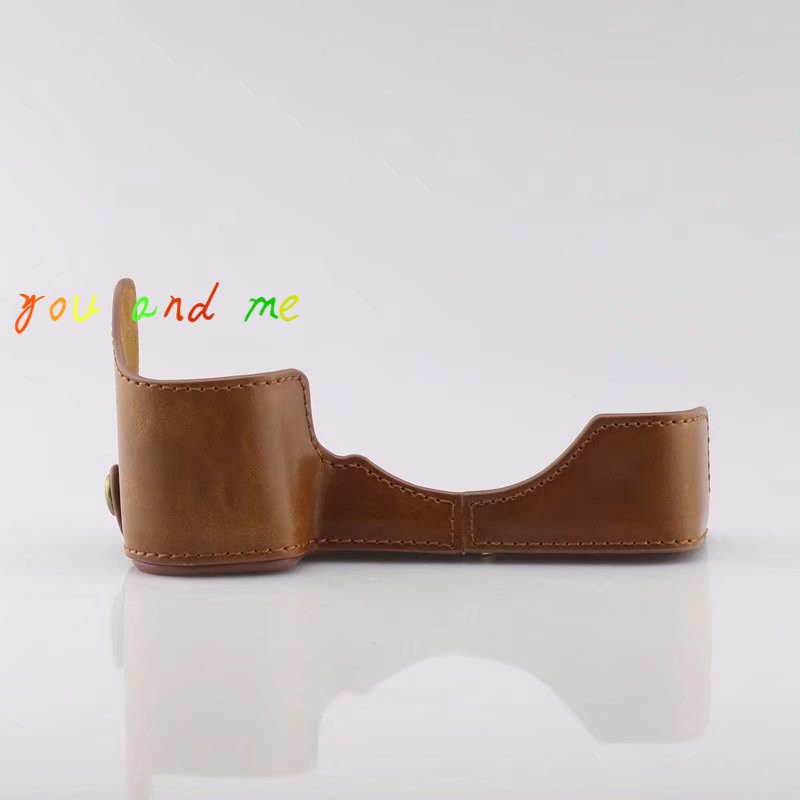 BAO DA MÁY ẢNH,HALF CASE CHO SONY A7III, A7RIII, A7SIII