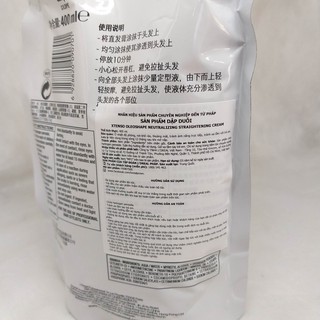 Kem Dập Duỗi Loreal 400ml