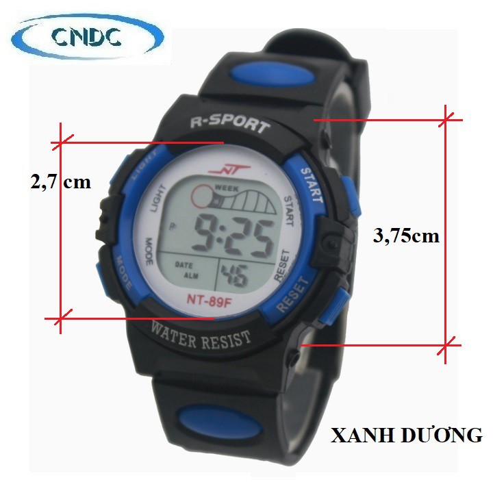 Đồng hồ thể thao trẻ em | BigBuy360 - bigbuy360.vn