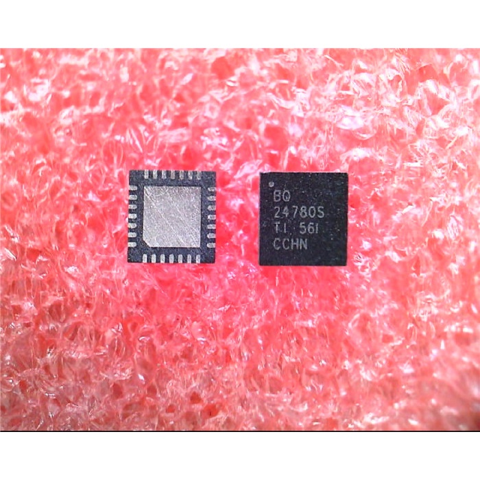 Chip IC BQ24780S 100UV2H NFC Cho S20 Ultra S20U S20U S20U PM IC S518 S5200A S5203 Power IC