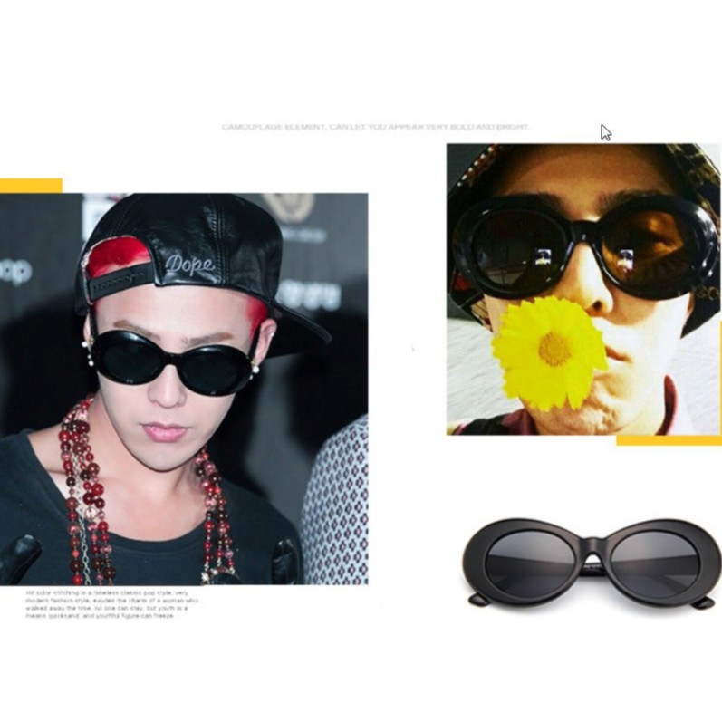 Kính Mắt Thời Trang GDragon Hot Hit 2022