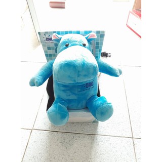 Thú Bông Hà Mã Omo