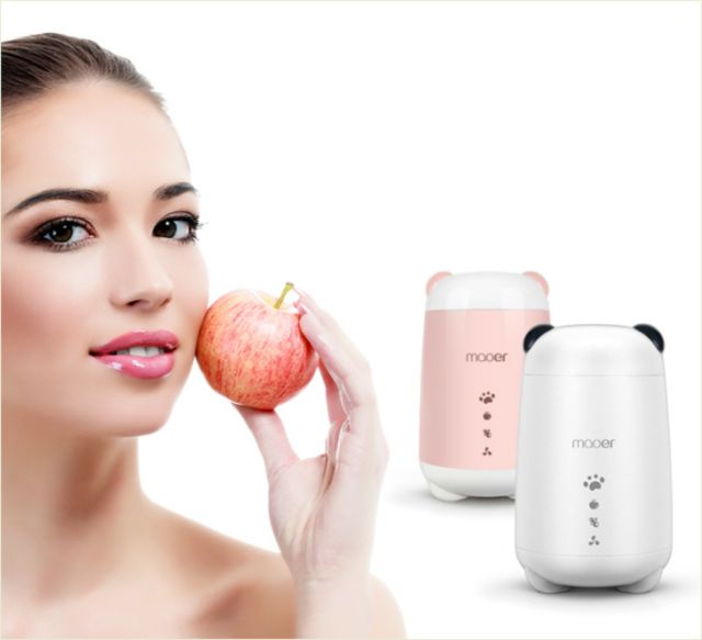 Máy làm mặt nạ trái cây Maoer tại nhà ( hàng chính hãng)+ Tặng 1 lọ collagen