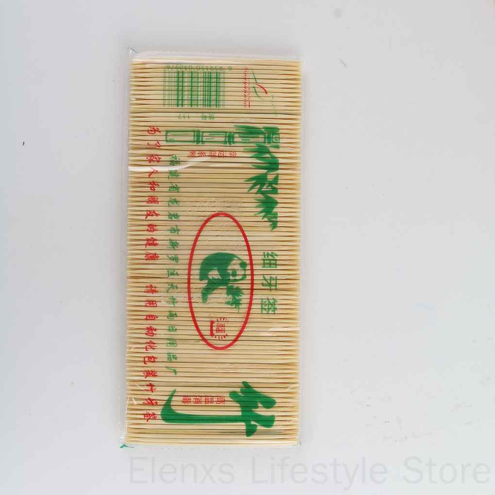 Túi Tăm Tre Dành Cho Xỉa Răng