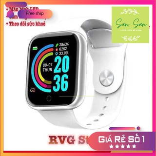 Đồng hồ điện tử [HÀNG CAO CẤP] Đồng hồ thông minh LED và cảm ứng siêu mượt, có bảo hành.