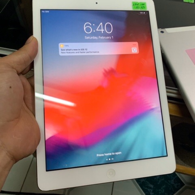 Ipad air 1 wifi chính hãng | BigBuy360 - bigbuy360.vn