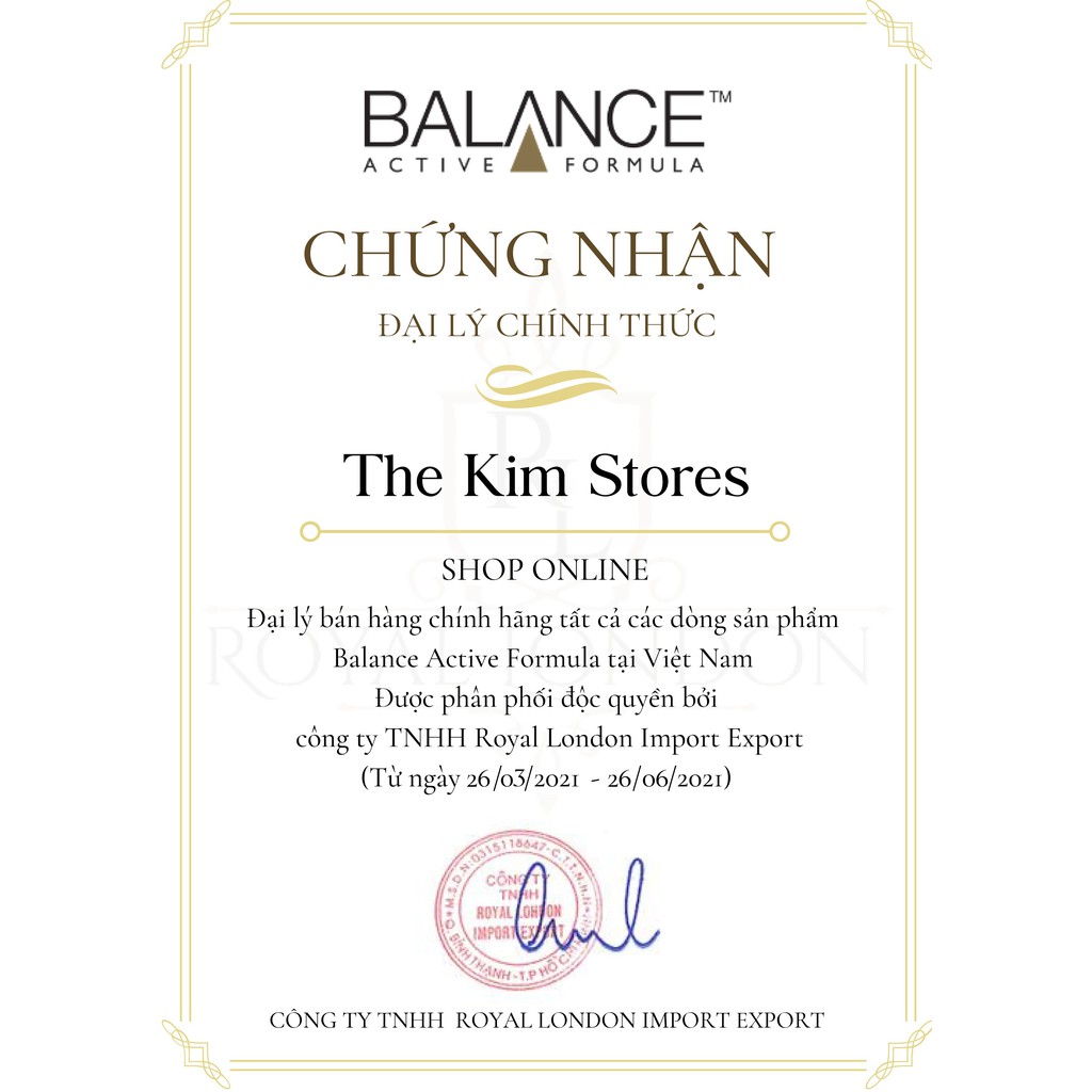 MẪU MỚI NHẤT - SERUM BALANCE SÁNG DA, GIẢM THÂM VITAMIN C POWER SERUM | BigBuy360 - bigbuy360.vn