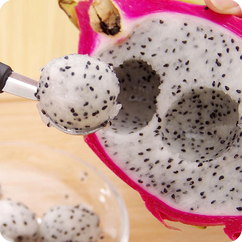 Muỗng ăn món tráng miệng/ xoài tiện dụng