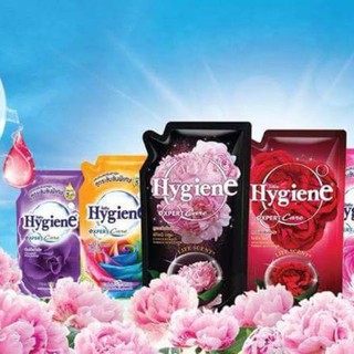 NƯỚC XẢ VẢI ĐẬM ĐẶC HYGIENE THÁI LAN 1.4L