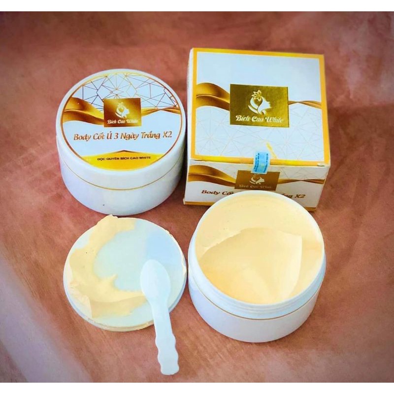 BODY CỐT Ủ_BÍCH CAO WHITE