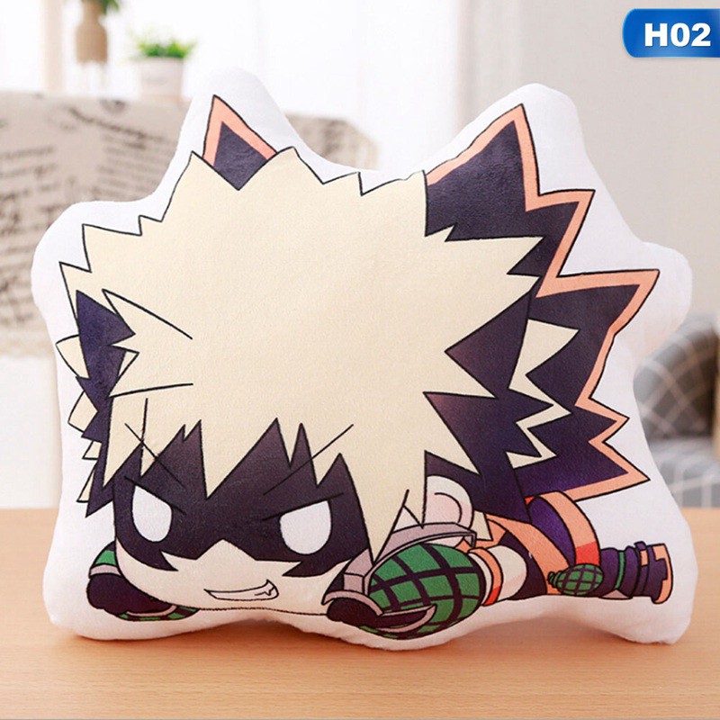 Thú Nhồi Bông Hình Anime My Hero Academia 3d Midoriya Izuku Baku Katsuki Todoroki Shoto 84224207