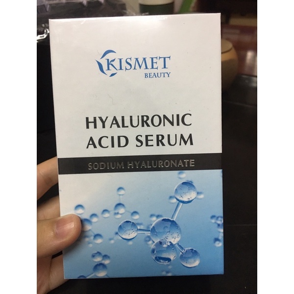 Serum HA retinol Kismet 30ml cấp nước, căng bóng da, ngừa mụn