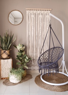 Xích đu Macrame