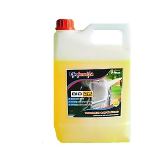 DUNG DỊCH RỬA XE KHÔNG CHẠM BIO 25 (1 Lít rửa xe ô tô siêu sạch)