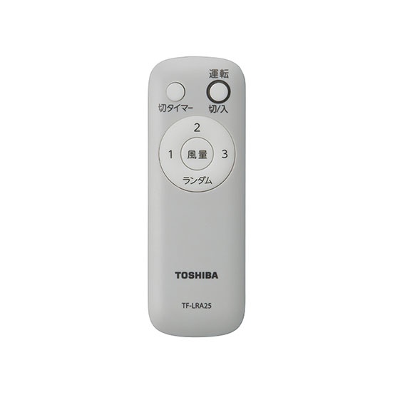 Quạt Toshiba TF-30AL25 model 2022, 7 cánh quạt kháng bụi