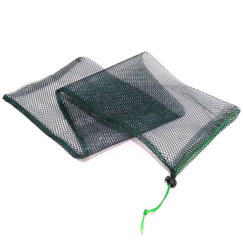 Ctmy❀Túi lưới nylon đựng cá 75X20CM