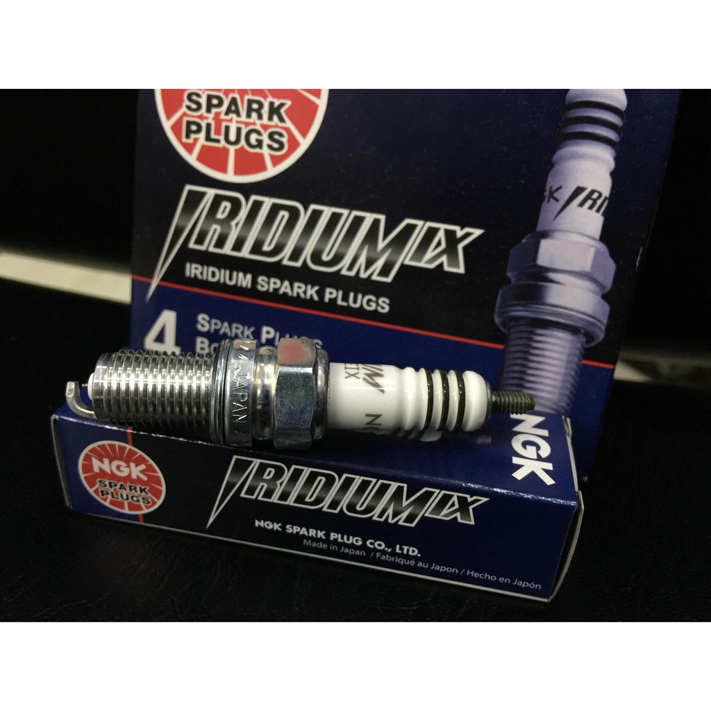 BUGI NGK IRIDIUM IX CHO FREEWAY
