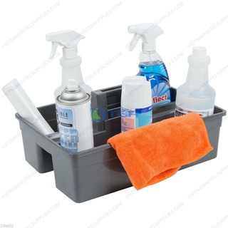 Khay đựng dụng cụ vệ sinh đa năng