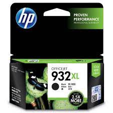 Mực in HP 932XL (CN053AA) Đen Máy in HP 7612/ 7610/ 7110/ 6100/ 6600/ 6700/ 7510 - Hàng HP Việt Nam