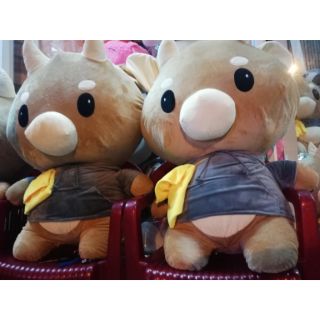 Con bò chăm chỉ size 1m