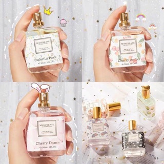 Xịt thơm toàn thân Body Mist Maycreate