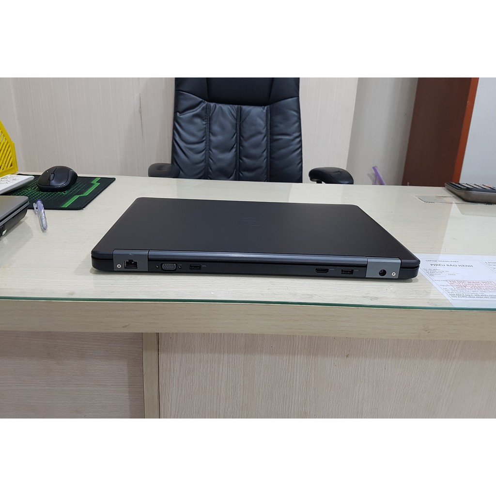 Dell E5550 (i5 5300U, Ram 8GB, SSD 128G, 15.6") | BigBuy360 - bigbuy360.vn