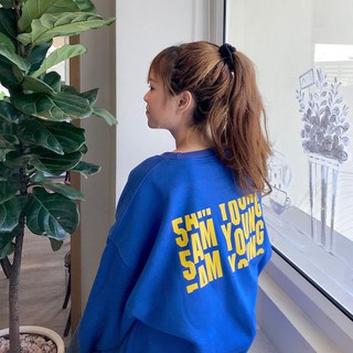 Áo Sweater 5AM YOUNG