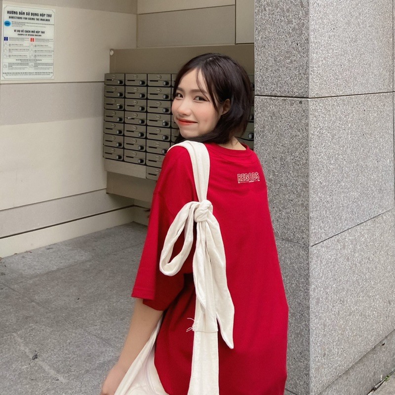 Áo Thun BIG LOGO REGODS Unisex Form Rộng ( TEE BIG LOGO ) | BigBuy360 - bigbuy360.vn