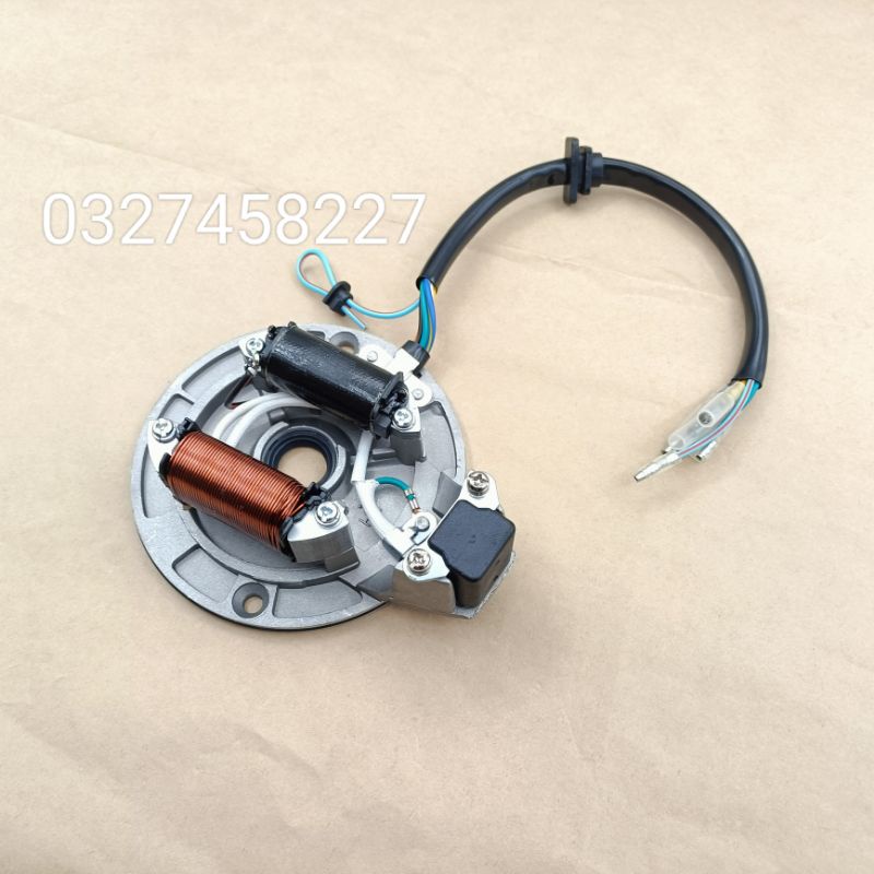 Cuộn lửa phát điện, đèn xe CUB 81,82,84,86...xịn cao cấp