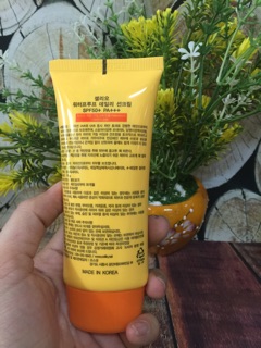 Kem Chống Nắng CELLIO SPF 50++