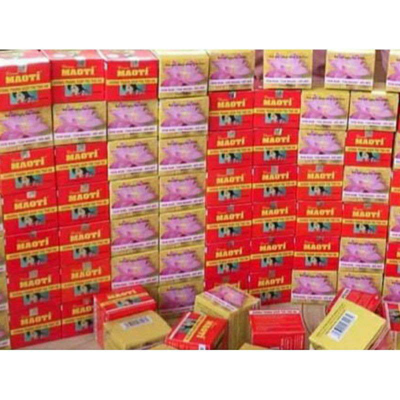 Kem Maoti nám tàn nhang đồi mồi ngày và đêm