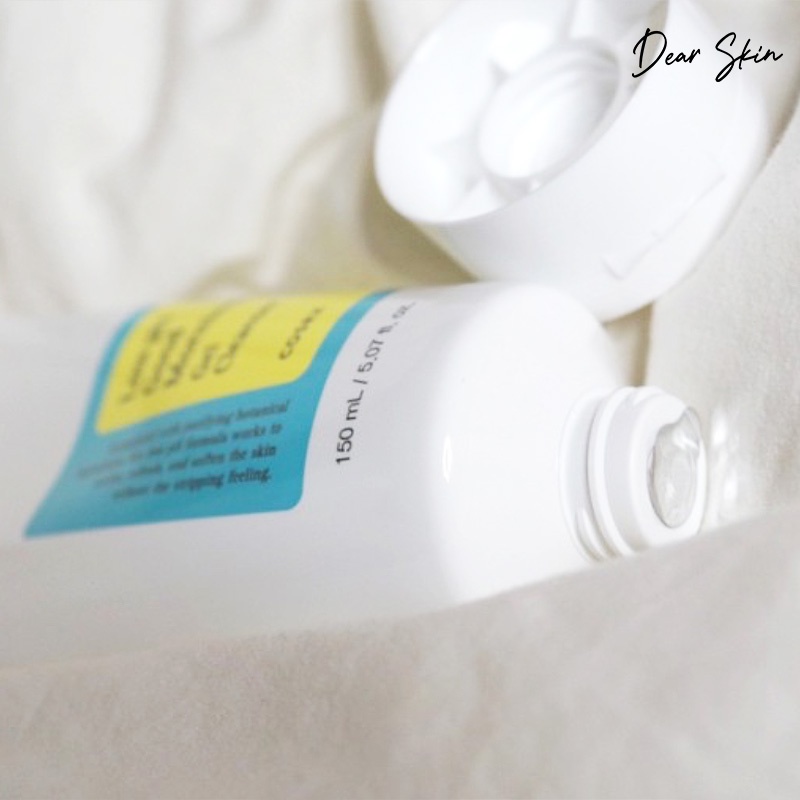 Sữa Rửa Mặt Cosrx Low pH Good Morning Gel Cleanser 150ml - COSRX Salicylic Acid Daily Gentle Cleanser 150ml