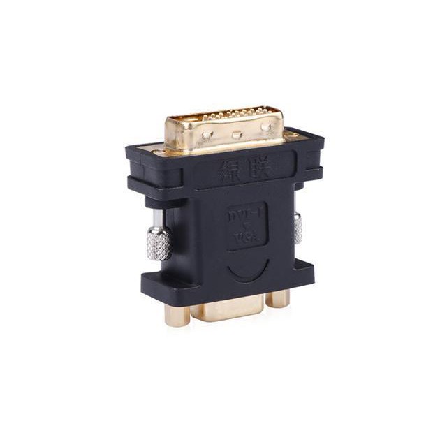 Đầu chuyển DVI (24+5) ra VGA âm UGREEN 20122