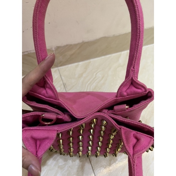 Túi si hiệu vải dù 4 lớp