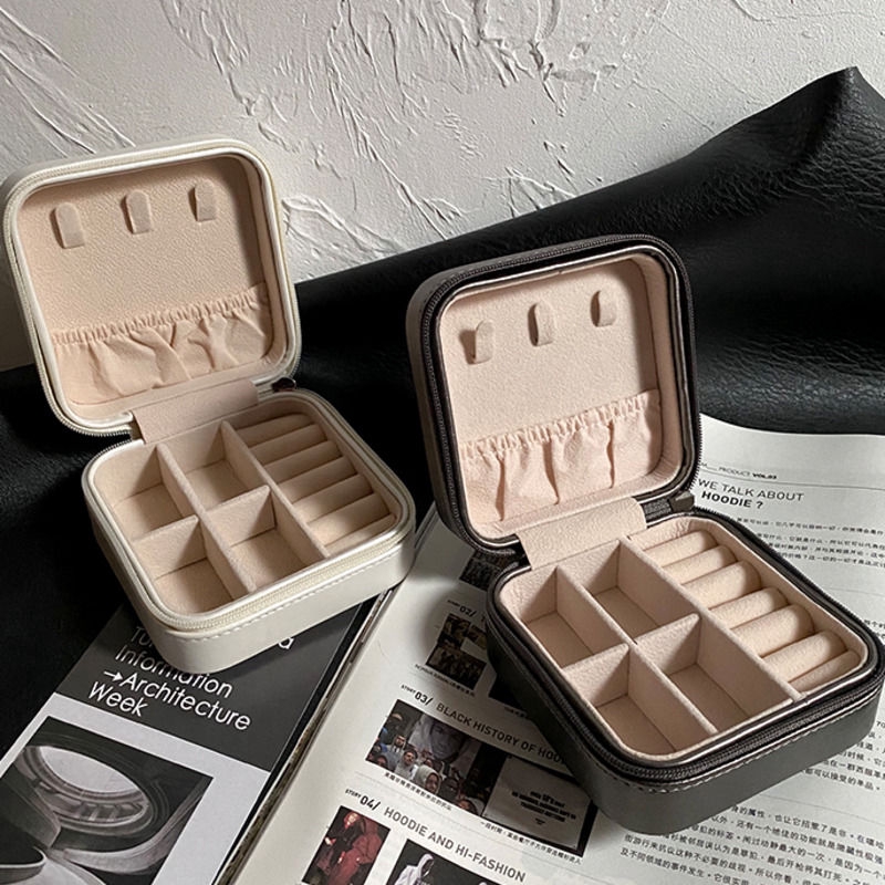 Hộp đựng trang sức du lịch tiện dụng 22398