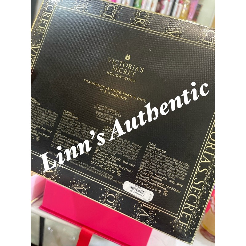 AUTH SET NƯỚC HOA VICTORIA’S SECRET USA | BigBuy360 - bigbuy360.vn