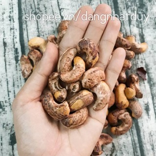 (500gram) Hạt điều lụa rang muối Việt Nam
