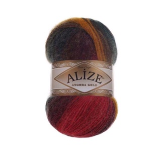 Angora gold