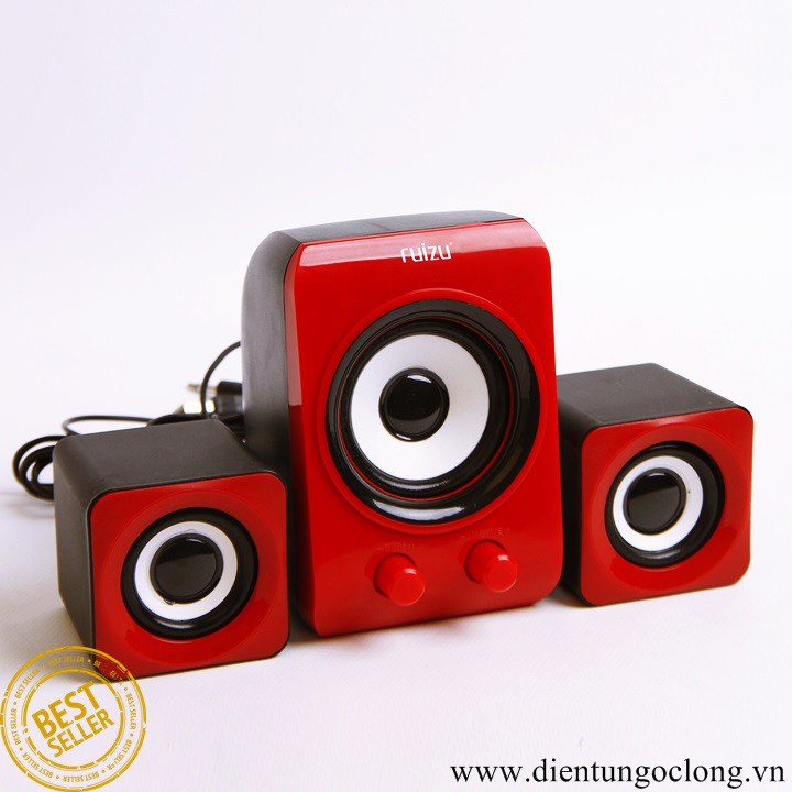 Loa Vi Tính 2.1 Ruizu G33