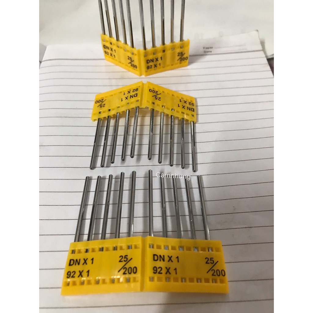 kim máy khâu bao NP7 đài loan