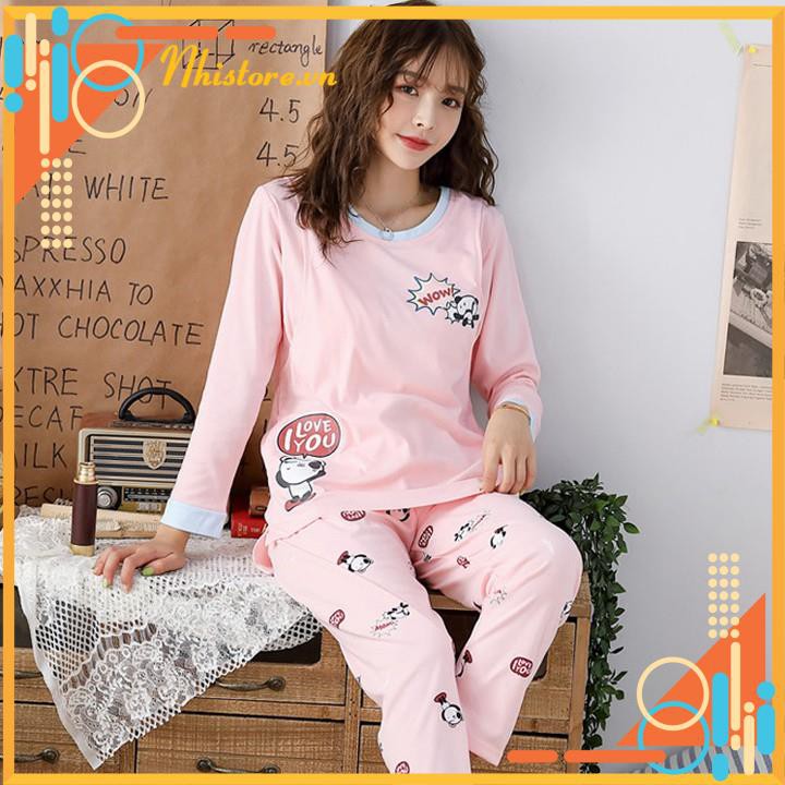 Đồ bộ bầu sau sinh