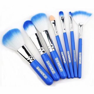 Cọ trang điểm mini 7 món DORAEMON